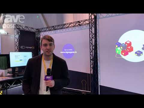 DSE 2019: signageOS Showcases Unification Platform for Content Management System