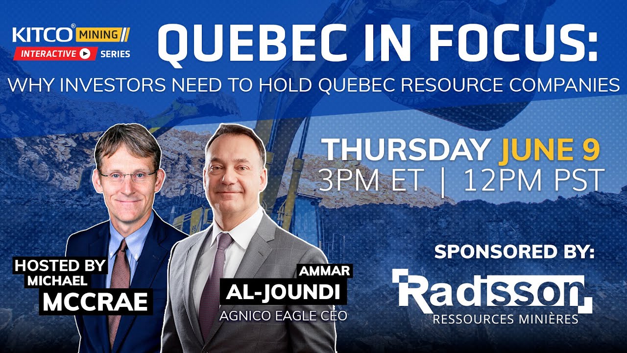 Quebec In Focus Why Investors Need to Hold Quebec Resource Companies YouTube