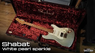 Configurator Shabat Guitars 1 ตัว สั่ง Custom ได้ทุกจุด