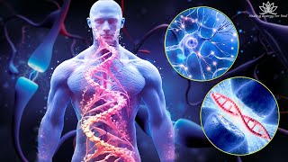 432Hz  Super Recovery & Healing Frequency, Whole Body Regeneration, Relieve Stress