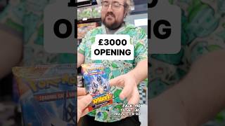 A £3000 Voltorb?! Day 136 Opening Surging Sparks Everyday! #pokémoncards #pokémon A £3000 Voltorb?! Day 136 Opening Surging Sparks Everyday! #pokémoncards #pokémon