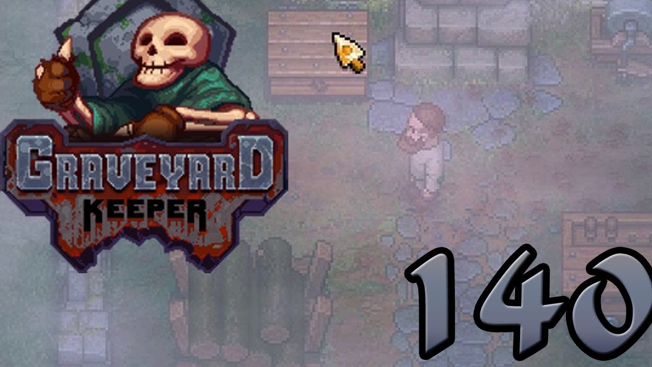 Let's Play Graveyard Keeper [140] die letzten Perks YouTube