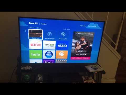 Sharp:Roku Television from Best Buy