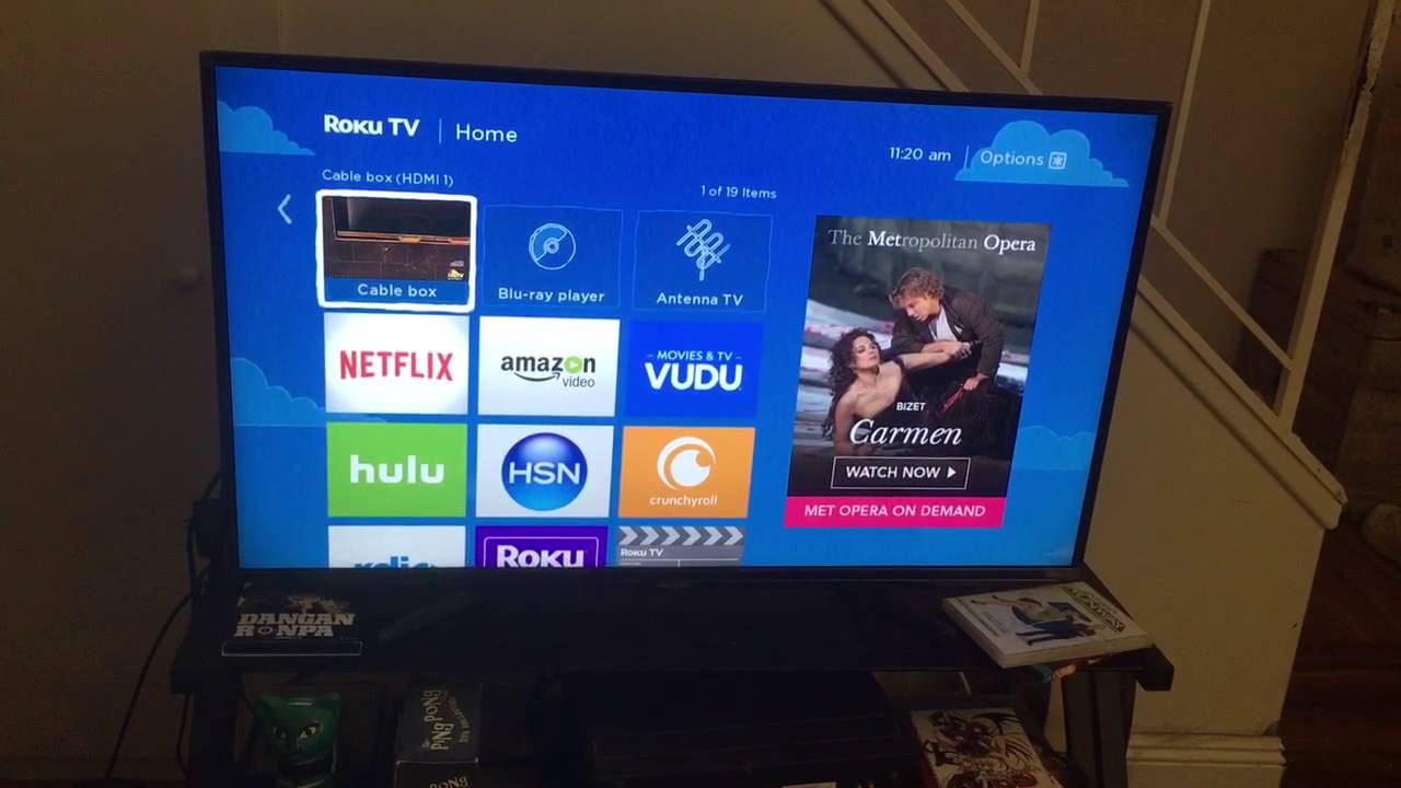 Sharp Roku Television From Best Buy Youtube