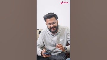 Give your Phone a new update with Glance Smart Lock Screen