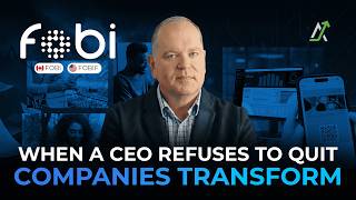 Fobi AI’s 616 Day Fight: Back From The Brink