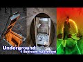 Digging Underground 1-BEDROOM APARTMENT! - WWI Bunker, Prepping, War Trench, Japanese Spider