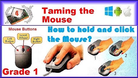 Taming the Mouse (Ch 4)