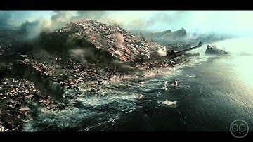 2012 Behind the Scenes with Digital Domain [part 2]