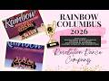 Rainbow Columbus 2026 - Elite Stars Senior Small Group Overall Awards
