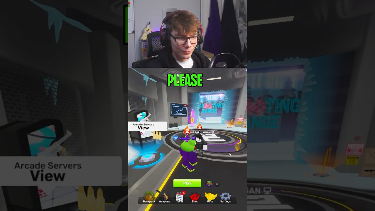 Младший братишка УМОЛЯЛ о поединке один на один 😭