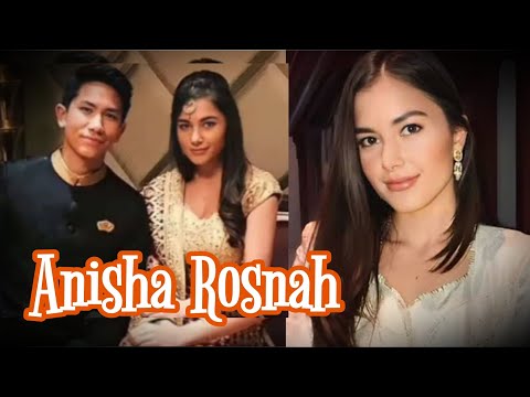 Biodata Anisha Rosnah Calon Istri Pangeran Brunei Abdul Mateen Bolkiah