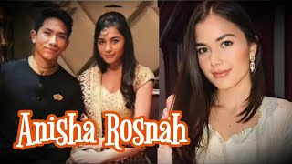 Biodata Anisha Rosnah Calon Istri Pangeran Brunei Abdul Mateen Bolkiah