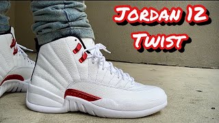 jordan12 twist