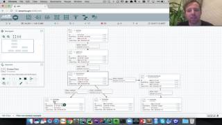 Nifi: how to extract attributes from text and route on those attributes