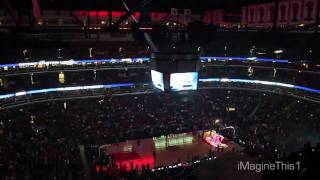 Chicago Bulls 2010 Home Opener