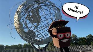 #DSNY: Scrappy says👋 in Queens