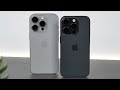I Used the iPhone 16 Pro &amp; 15 Pro Side by Side - Here’s the Truth. 