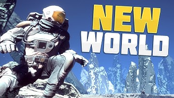 Osiris New Dawn - A BRAND NEW WORLD TO EXPLORE! Can We Survive? - Osiris New Dawn Gameplay
