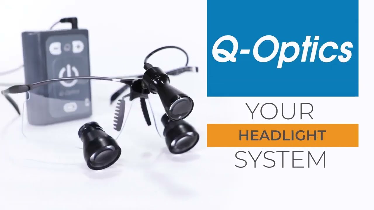 Installing and Using Your Q-Optics Radiant Wired Headlight System