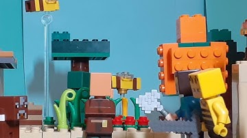 9999 Players simulate lego minecraft  civilization