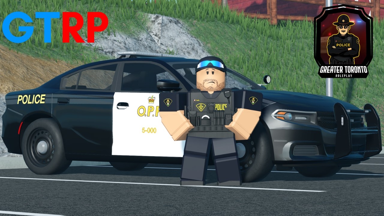 Wrong Place Wrong Time | OPP Shift [ER:LC] | Greater Toronto Roleplay ...