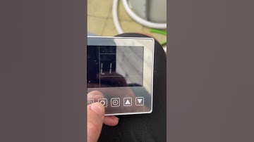 ENVIRO Pool heat pump L1 setting