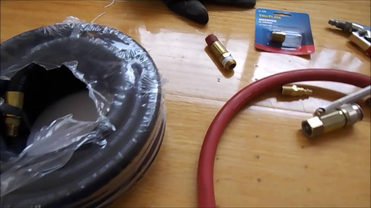 Hose Reel Repair 