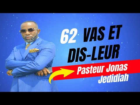 TEMOIGNAGE PASTEUR JONAS VAS ET DIS  LEUR 62