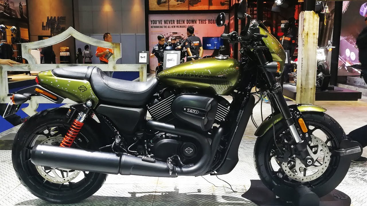 2017 harley davidson street rod xg750a