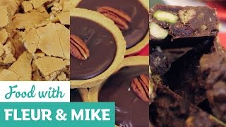 Three Indulgent Chocolate Delights | Fleur & Mike