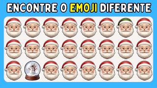 🎄 CHRISTMAS EDITION – FIND THE UNIQUE ONE 🎅✨ screenshot 3