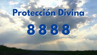 Número GRABOVOI para PROTECCIÓN DIVINA  8888