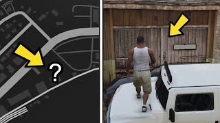 Only 0.001% of Players Discovered These Secrets in GTA 5