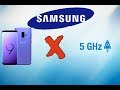 Why Some Samsung Devices Do not Connect To 5Ghz Wifi?????