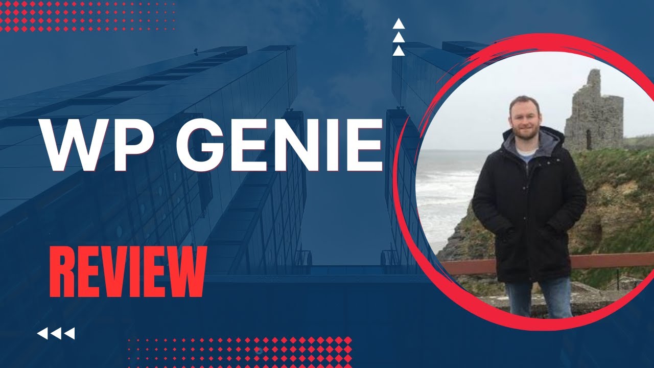 WP Genie Review + (Bonus Worth $997)