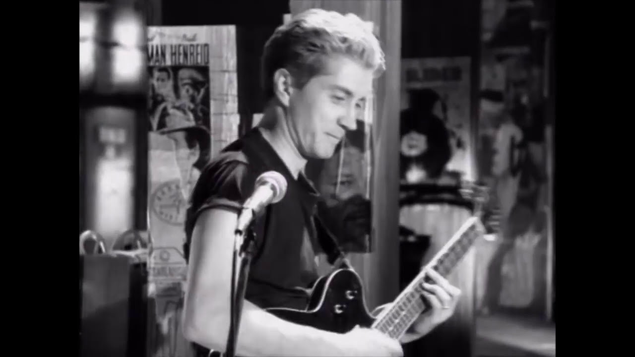 Aztec Camera   Somewhere In My Heart Official Music Video