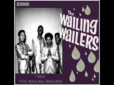 The Wailing Wailers - The Wailing Wailers 03 - Lonesome Feeling