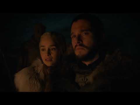 Game of Thrones | Daenerys Hakikati Öğreniyor| 8. Sezon 2. Bölüm