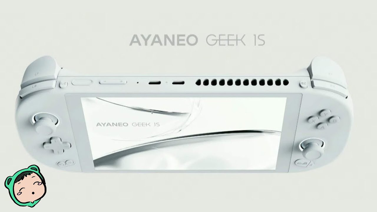 Unboxing the AYANEO Geek 1S - YouTube