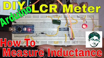 How to Measure Inductance with Arduino