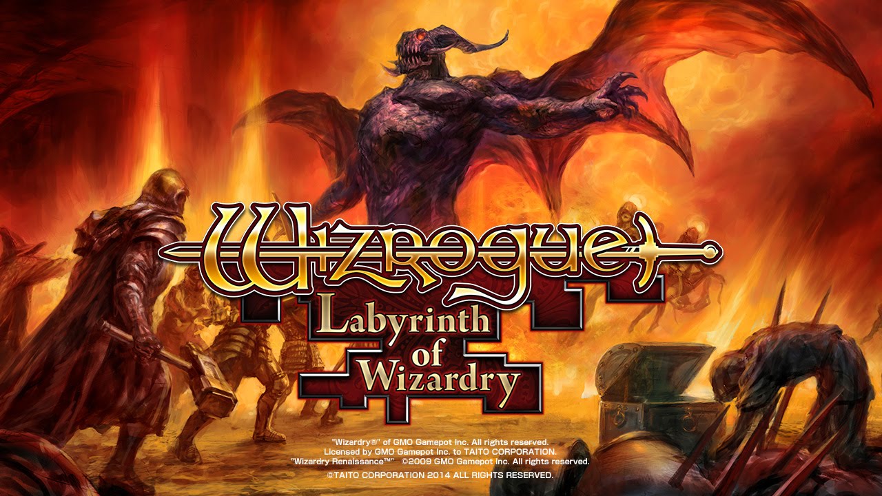 Wizrogue Labyrinth Of Wizardry みんなで決めるゲーム音楽ベスト100まとめwiki Atwiki アットウィキ