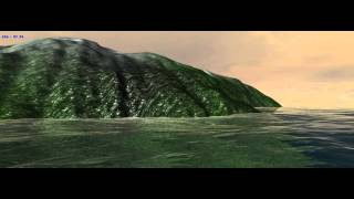 Real-Time Ocean Rendering