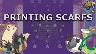 Doing WAY TOO MUCH in Pokemon Auto Spire screenshot 5