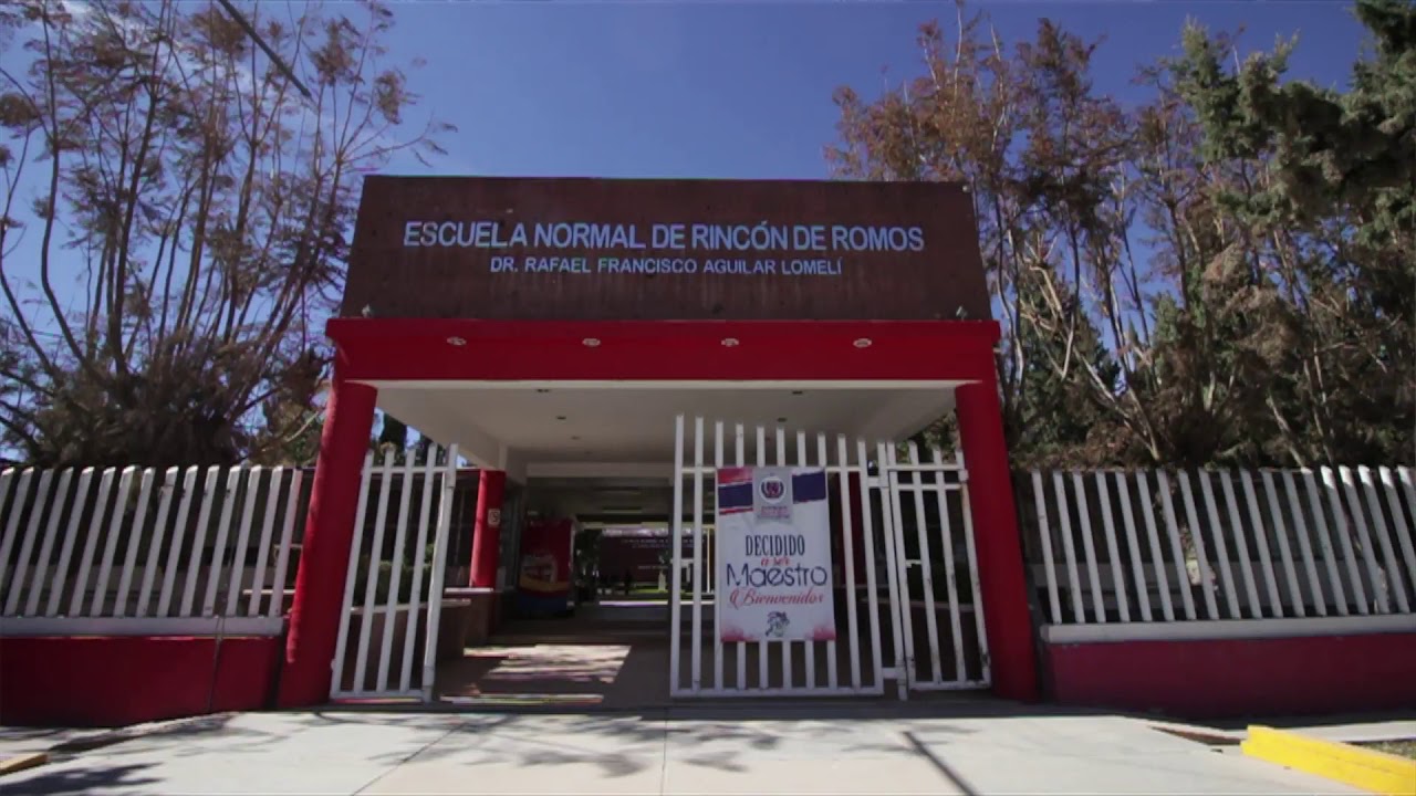 Escuela Normal De Rincon De Romos