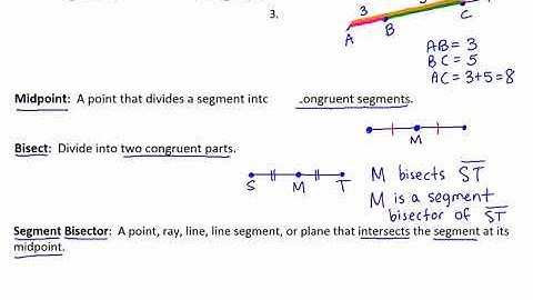 1.1B segment addition postulate