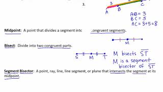1.1B segment addition postulate