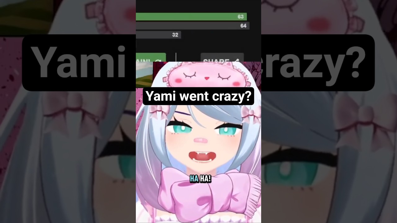 Yami loves chicken tendies