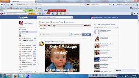 Add all frnds in just one click to fb group