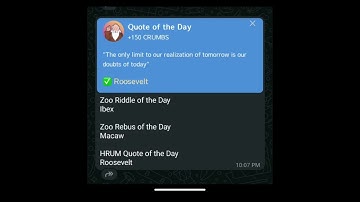 ZOO DAILY CODE | 5/6 January ZOO RIDDLE OF THE DAY CODE | ZOO REBUS OF THE DAY CODE